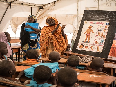 Global Induction and Orientation Programme