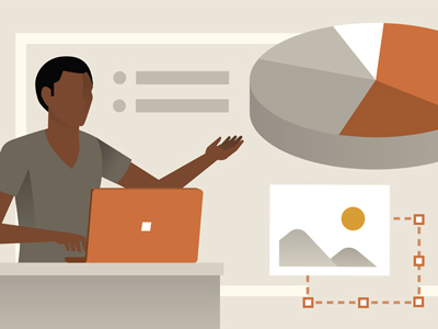 PowerPoint Essential Training (Office 365)