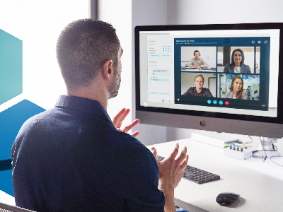 Leading at a Distance