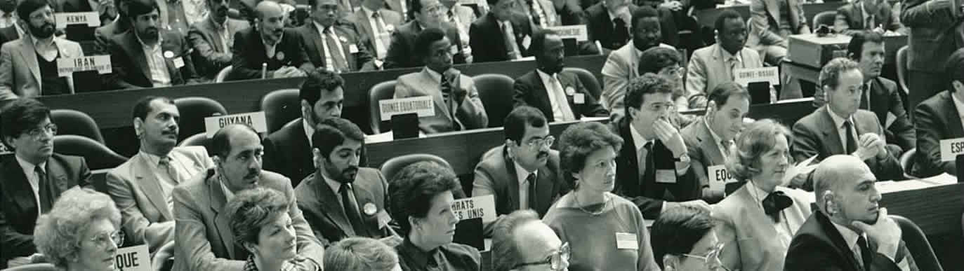 World Health Assembly 1988
