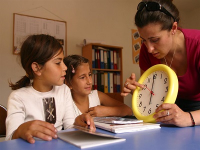 Time and Attendance at UNICEF