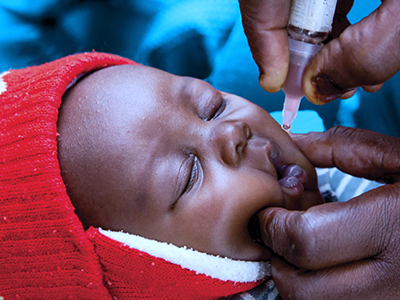 Visibility for Vaccines (ViVa): using data in the immunization supply chain 