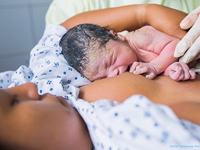 Resumen de Curso de 20 horas de lactancia materna – ISSALM