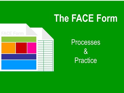 Funding authorization and certificate of expenditure (FACE) Form