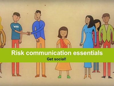 Risk communication essentials
