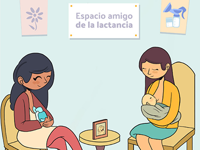 Curso de 12 horas de lactancia materna para lugares de trabajo y estudio – IEALM