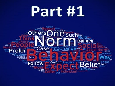 Social Norms, Social Change (PART 1)