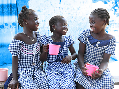 Gender Equality in WASH Programming