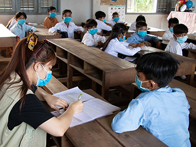 UNESCO/UNICEF/World Bank Webinar #6 on reopening: the latest evidence, 08-27-2020