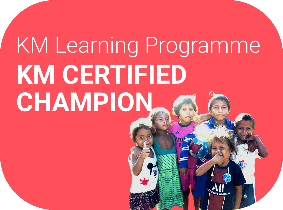 KM CERTIFIED CHAMPION