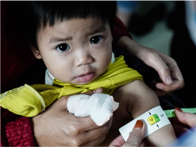 Developing a Nutrition Cluster Response Plan