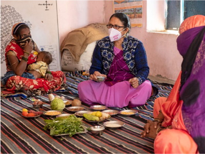 Using the Nutrition Humanitarian Needs Analysis Calculation Tool