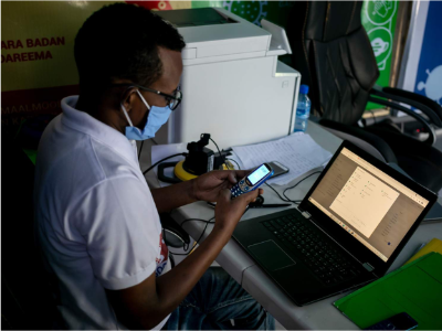 Establishing Basic Nutrition Cluster Outputs