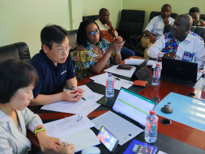 Managing a Pooled Fund Allocation Process within Clusters