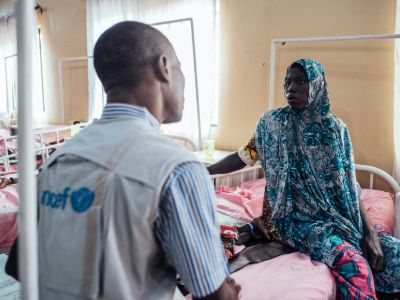 Communicating Information in a Humanitarian Response