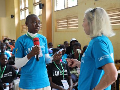 Child Participation Principles, Methods and Tools