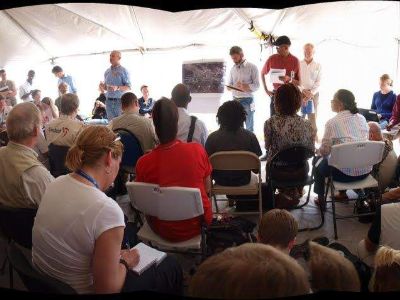 The IMO's Role in Strengthening National and Sub-National Capacity to Respond and Lead