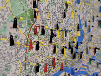 Thematic Course: Mapping for Information Management